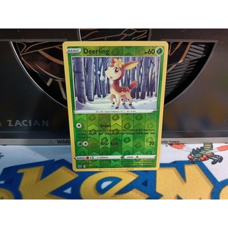 Pokemon Card "Deerling Reverse 011/198" ENG Chilling Reign