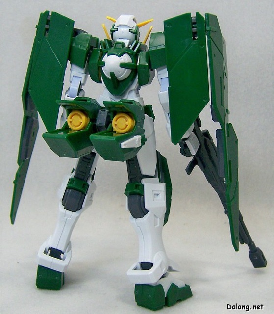 HG OO 1/144 GN-002 Dynames (00-03) [TT] ราคา ถูกที่สุด ดีลบีเคเค แกลเลอรีภาพที่ 4