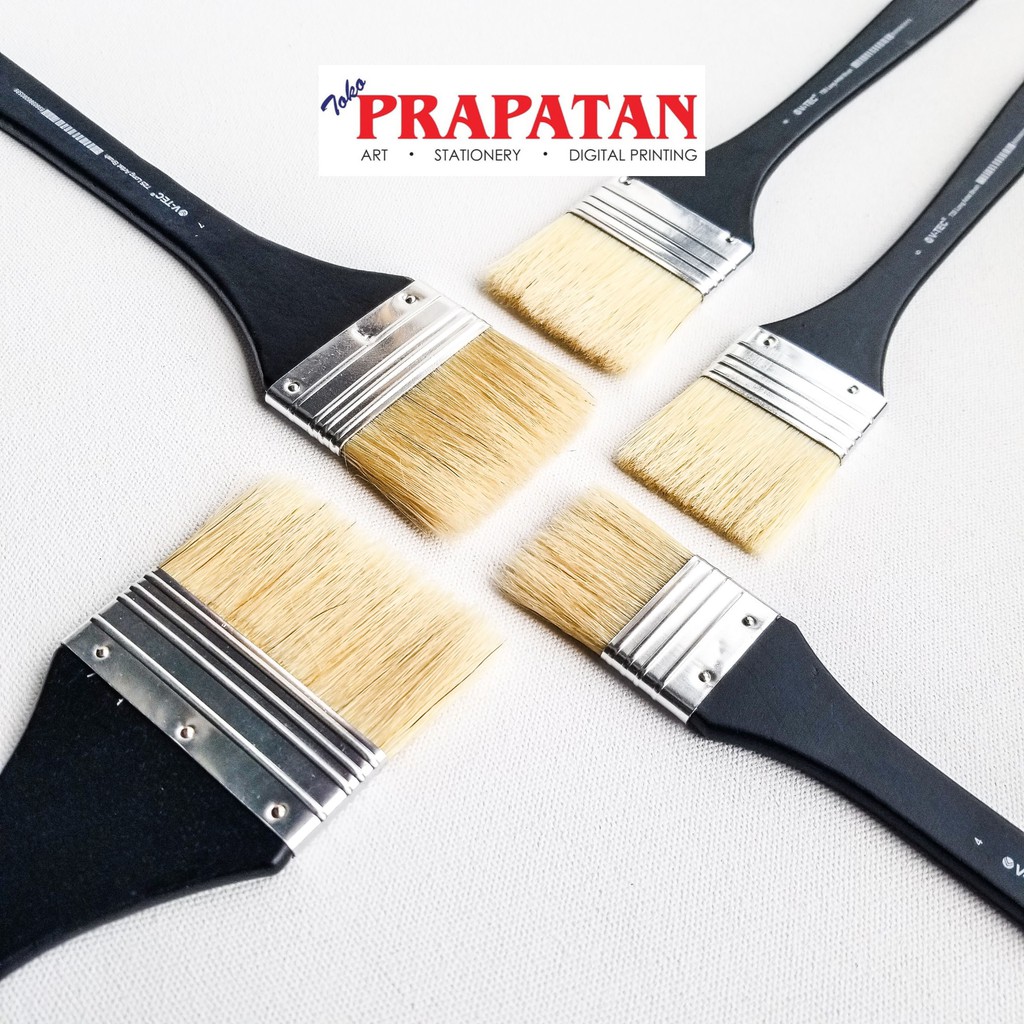 V-Tec 725 Long / V-Tec Paint Brush