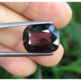 #พลอยสปิเนล( Spinel) นน9.66กะรัต