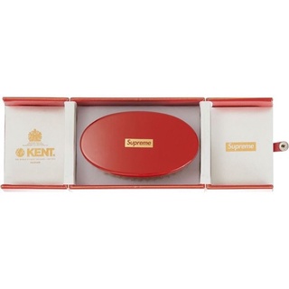 SLUM LTD - Supreme Kent Military Hairbrush Red