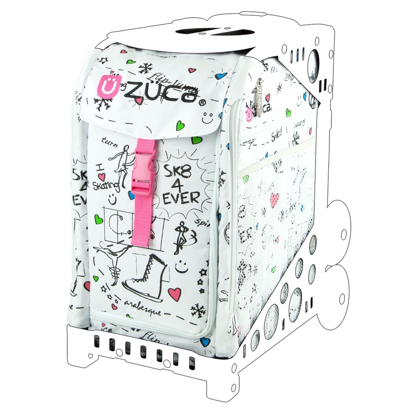 Zuca Sport Bag กระเป๋าใส่อุปกรณ์ Ice Skate หรืออื่นๆ (เฉพาะกระเป๋า)