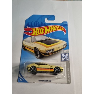 รถเหล็ก Hotwheels VOLKSWAGEN SP2 (ib31)