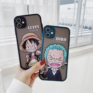 เคส พร้อมส่งเคสโทรศัพท์มือถือซิลิโคนลายการ์ตูนวันพีชสําหรับ Samsung Galaxy A70 A31 A12 A02S A21S A72 A42 A52 A32 A02 M02 5G 4G เคสมือถือ case กันกระแทก