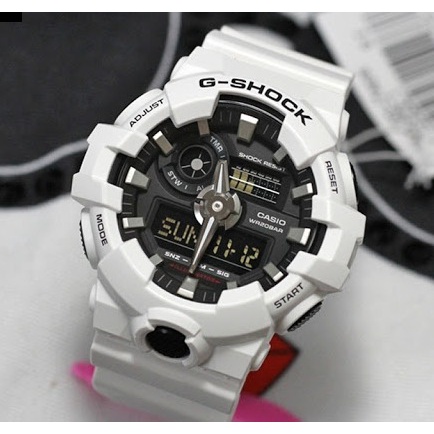 Bestbuy ของแท้ G-SHOCK GA700 / GA 700 / GA-700-7A นาฬิกาข้อมือสปอร์ต สไตล์ญี่ปุ่น