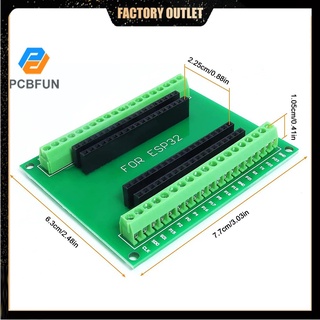 Esp32 บอร์ดขยาย Wifi ไร้สาย BT 2-in-1 แกนคู่ CPU ใช้พลังงานต่ํา เหมาะสําหรับบอร์ดพัฒนาร่างกายกว้าง ESP32 38PIN
