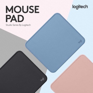 Logitech Mouse Pad Studio Series แผ่นรองเม้าส์