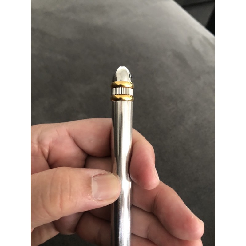 ปากกาลูกลื่นทอง24เคRolexแท้