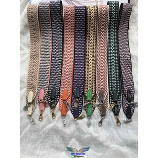 Herm kelly picotin woven shoulder strap bag accessory strap length 85 115cm