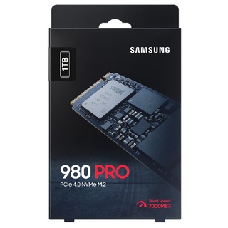 Samsung 1TB 980 PRO M.2 NVMe PCIe4.0 SSD