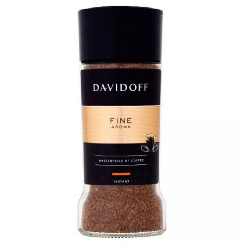 Work From Home PROMOTION ส่งฟรีกาแฟ ดาวิดอฟ Davidoff coffee 100g Fine Aroma เก็บเงินปลายทาง