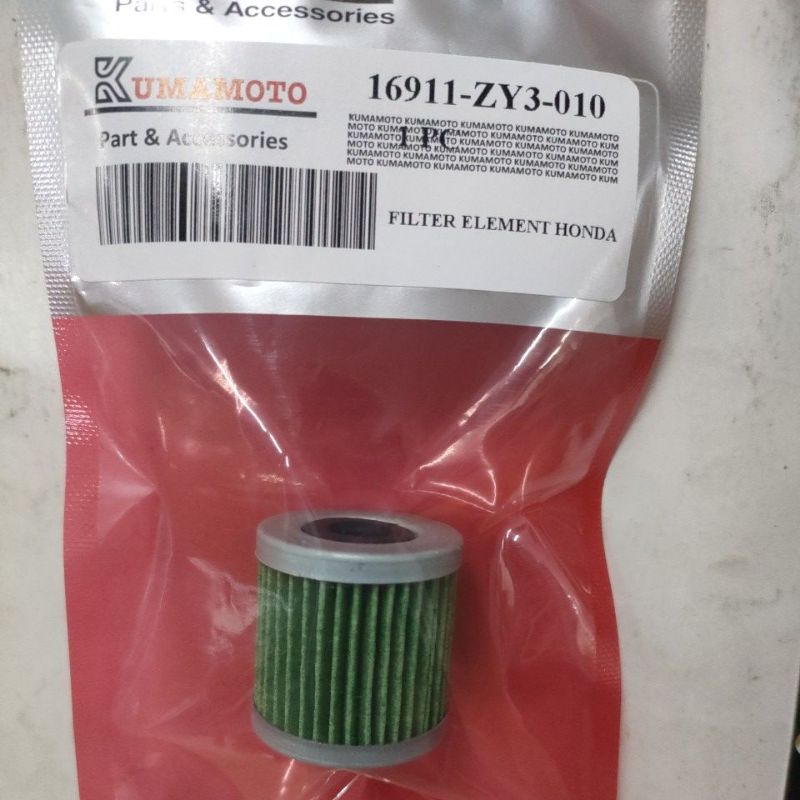 FILTER ELEMENT HONDA ENGINE OUTBOARD p/n: 16911-ZY3-010