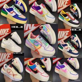 Nike Air Force one (size36-40)