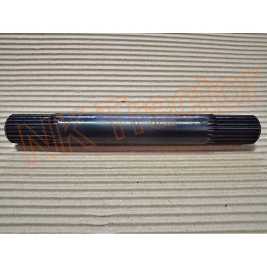 L4508 / L4708 / L5018 / L5228 เฟืองเพลาตั้ง ​ (แกนเพลาตั้ง เพลาขับ เฟืองขับล้อหน้า เพลาตั้ง)​