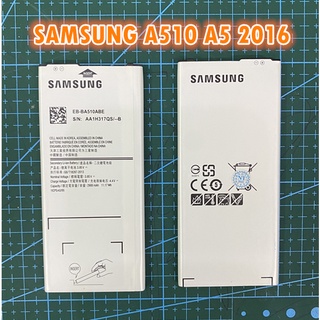 แบตเตอรี่ใช้สำหรับมือถือ A510/A5 2016แบตเตอรี่ Samsung Galaxy A510/A5 2016 พร้อมส่ง