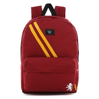 กระเป๋าเป้แวน Vans X Harry Potter Backpack Gryffindor Old Skool (ของแท้)