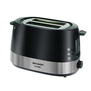 เครื่องปิ้งขนมปัง SHARP KZ-2S02 Toaster SHARP KZ-2S02