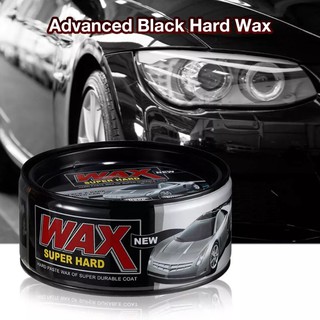 🔥Wax ของแท้ 💯% Wax เคลือบสีรถ แว๊กซ์ขี้ผึ้ง พร้อมคุณสมบัติกันน้ำ สีเงาฉ่ำ มีทุกสีรถ แถมฟรี ฟองน้ำ (เงางามน้ำไม่เกาะ)