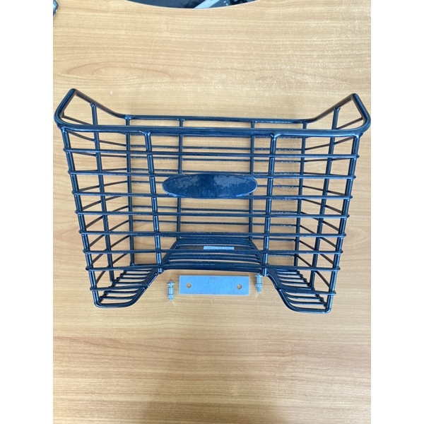 ตะกร้า Dream Supercub,Dream125,RC สีดำ(แถมแผ่นรอง+น๊อต) กว้าง31 ยาว27 สูง24 ทรงสูง ทนต่อการใช้งาน Motorcycle