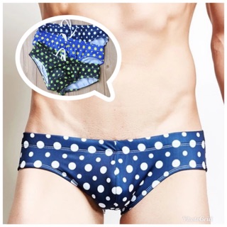 &lt;พร้อมส่ง&gt;NEW ! กางเกงว่ายน้ำชาย (men swim wear)