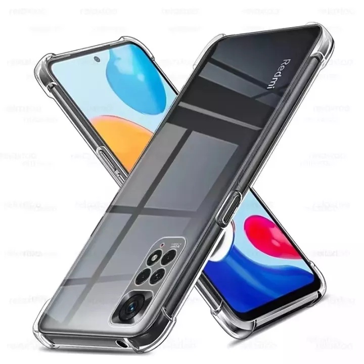 Case Xiaomi Poco M4 Pro / X4 Pro เคสใส เคสกันกระแทก