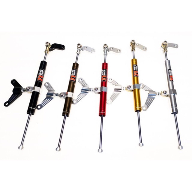 SR400 SR500 ชุดกันสะบัด ตรงรุ่น