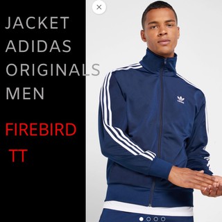 เสื้อแจ็คเก็ต ADIDAS  ORIGINALS MEN FIREBIRD  TT ของใหม่ ของแท้ 100%