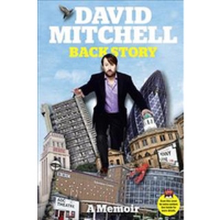 NEW BOOK พร้อมส่ง David Mitchell: Back Story -- Paperback / softback [Paperback]