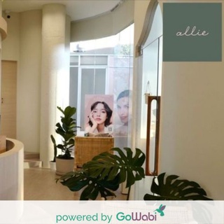 [E-voucher]Allie Studio of Beauty-ต่อขนตาแบบเส้นต่อเส้น (ไม่จำกัดจำนวนเส้น)(90 min)