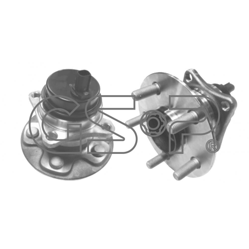 GSP ลูกปืนล้อหลัง Toyota Altis ZZE141 ZZE142 ปี08-13 ZRE171 ZRE172 ปี14-18 / ลูกปืนล้อ / 9400094 / 9400093 ราคา ถูกที่สุด ดีลบีเคเค แกลเลอรีภาพที่ 3