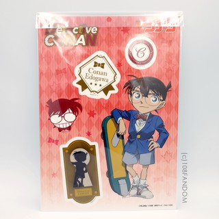 Wall Sticker Detective Conan สติ้กเกอร์ติดผนัง โคนัน แบบลอกออกได้