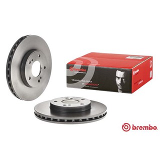 จานเบรคหน้า NISSAN CEFIRO A33 2.0 2.5 3.0 2001-2008 PRIMERA P12 2001- SKYLINE R34 1998- X-TRAIL T30 09 7933 11 BREMBO