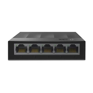 🔥ขายดีส่งไว🔥SWITCH HUB (สวิตซ์ฮับ) TP-LINK (LS1005G / LS1008G) 5 Port ,8 Port Gigabit 10/100/1000Mbps Desktop Switch