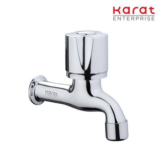 Karat Faucet ก๊อกเดี่ยวติดผนัง รุ่น EC-04-401-50