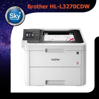 Brother HL-L3270CDW Color LED Printer &amp; MFC