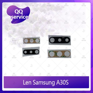 Lens Samsung A30s/A307 อะไหล่เลนกล้อง กระจกเลนส์กล้อง กระจกกล้องหลัง Camera Lens (ได้1ชิ้นค่ะ) อะไหล่มือถือ QQ service