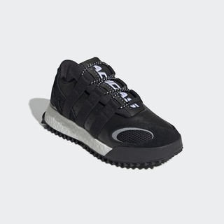 ADIDAS Originals by AW Futureshell Shoes (สีดำ)