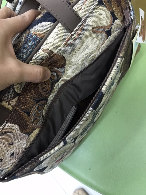 กระเป า Ravi Ravi Teddy แท ป ายห อย Made In Japan Shopee Thailand