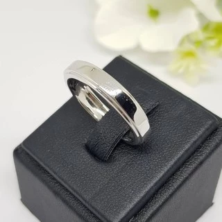 Memorine Jewelry แหวนเงินแท้ 925 : PR21-004
