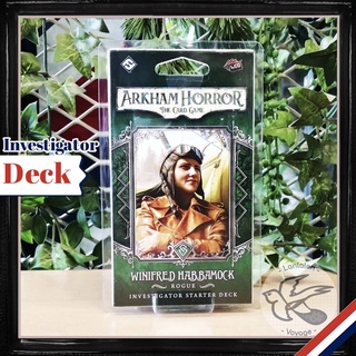 Arkham Horror LCG - Winifred Habbamock: Investigator Starter Deck [Boardgame]