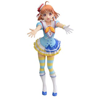 SEGA ฟิกเกอร์ Love Live! Sunshine SPM Figure Takami Chika ทาคามิ จิกะ มือหนึ่ง พร้อมส่ง