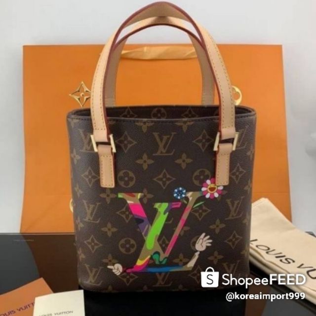 louis vuitton monogram vavin pm