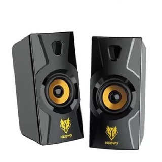 NUBWO NS-F02 ลำโพง Speaker USB ประกัน1ปี