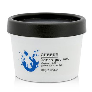 CHEEKY  Lets Get Wet Shower Jelly  Size: 100g/3.53oz