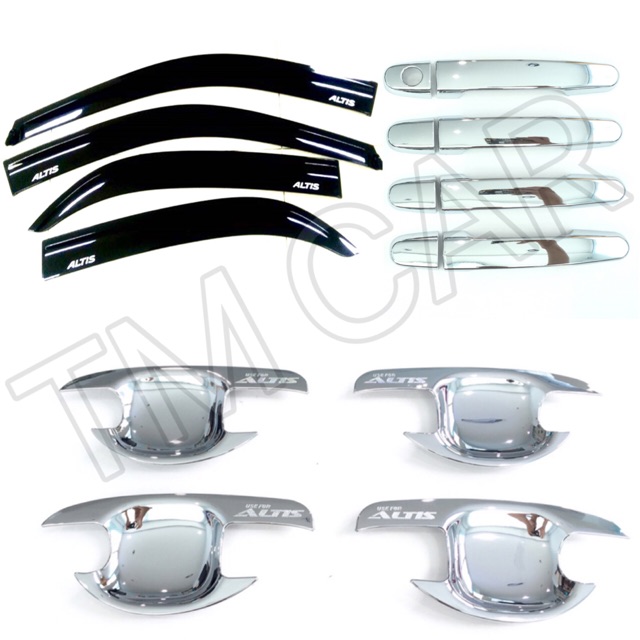 ALTIS ปี2003-2007 ชุดแต่ง