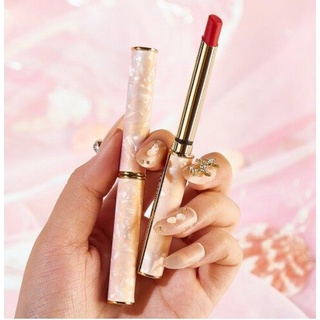 ลิป ลิปสติก เกลี่ยง่าย เนื้อกำมะหยี่ Kiss Beauty Dream Shell คิสบิ้วตี้ เวลเวท แมตต์ สีสวย ติดทนนาน