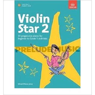 (Violin) Violin Star 2, Students book, with CD (9781860969003)