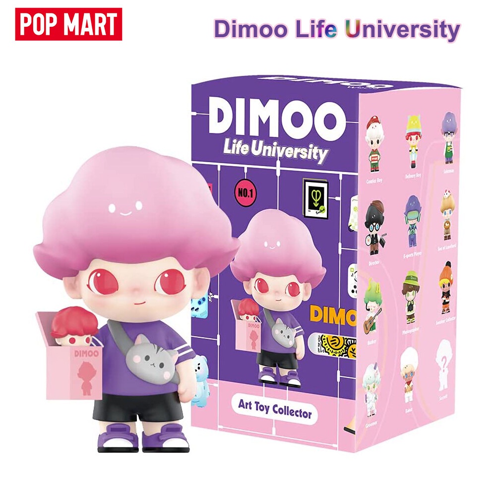 Dimoo Life University Series [แบบแยก] [พร้อมส่ง]