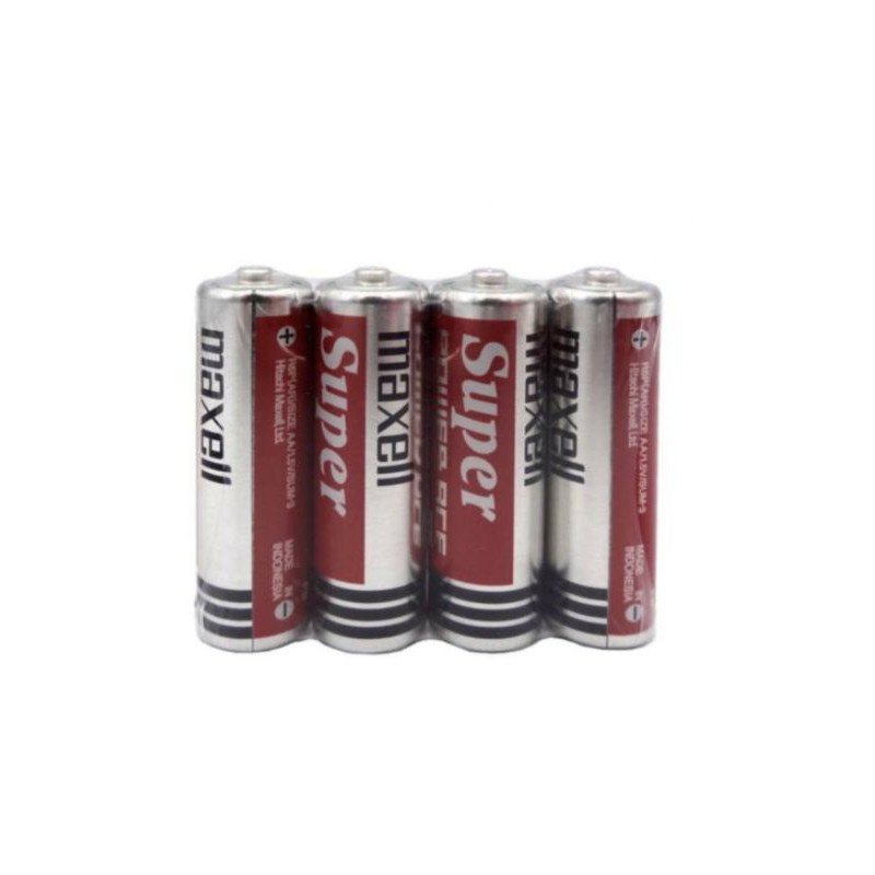 Maxell Super power ACE ของแท้ 1กล่อง 60ก้อน ออกใบกำกับภาษีได้ ...