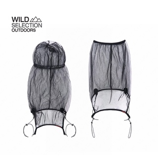 Naturehike Thailand เน็ตครอบกันยุง Anti-mosquito Mesh Veil With Top NH19F005-Z